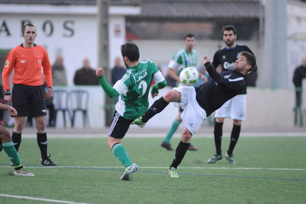 Partido Lenense - Real Avilés