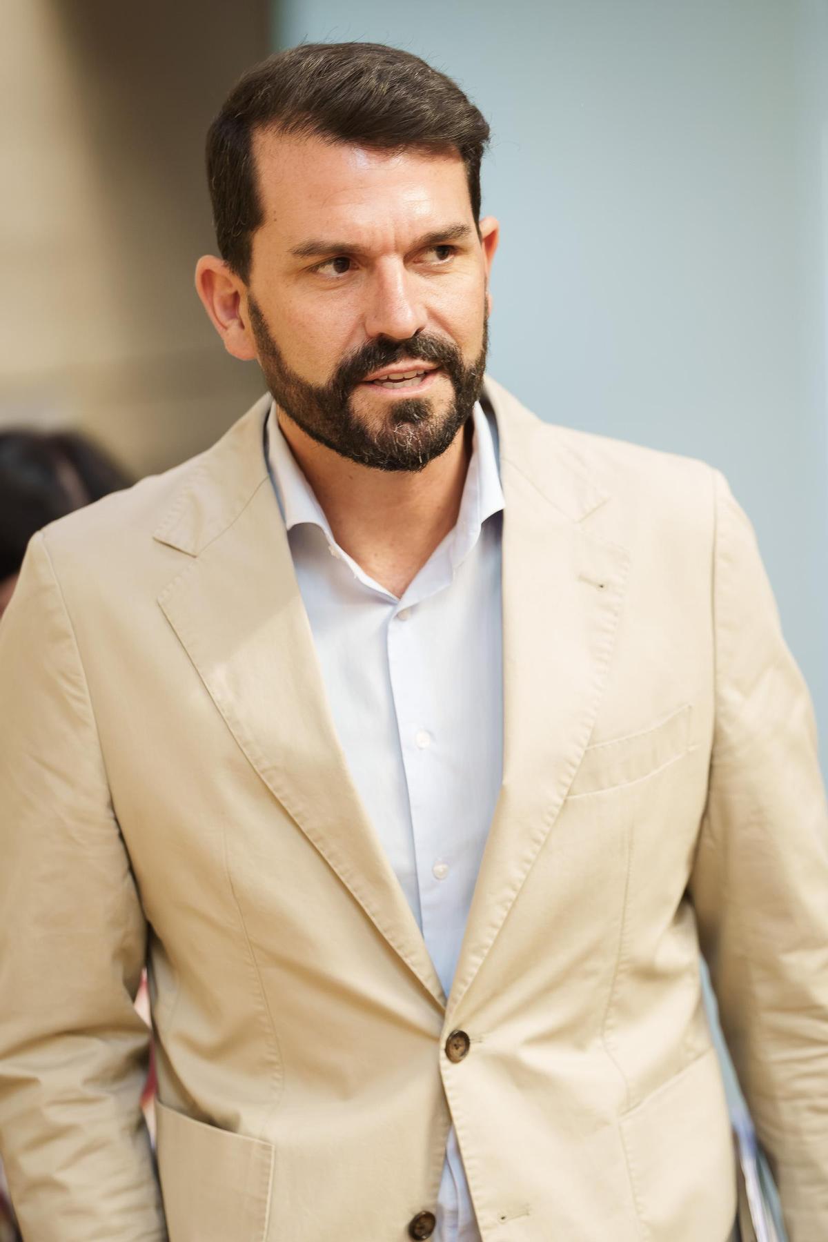 Fotogalería | Las imágenes del pleno en la Asamblea de Extremadura, este jueves