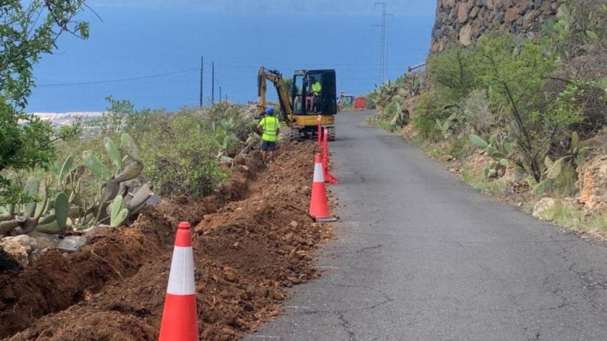 City Council and Entemanser improve the water supply to El Pozo and El Jaral