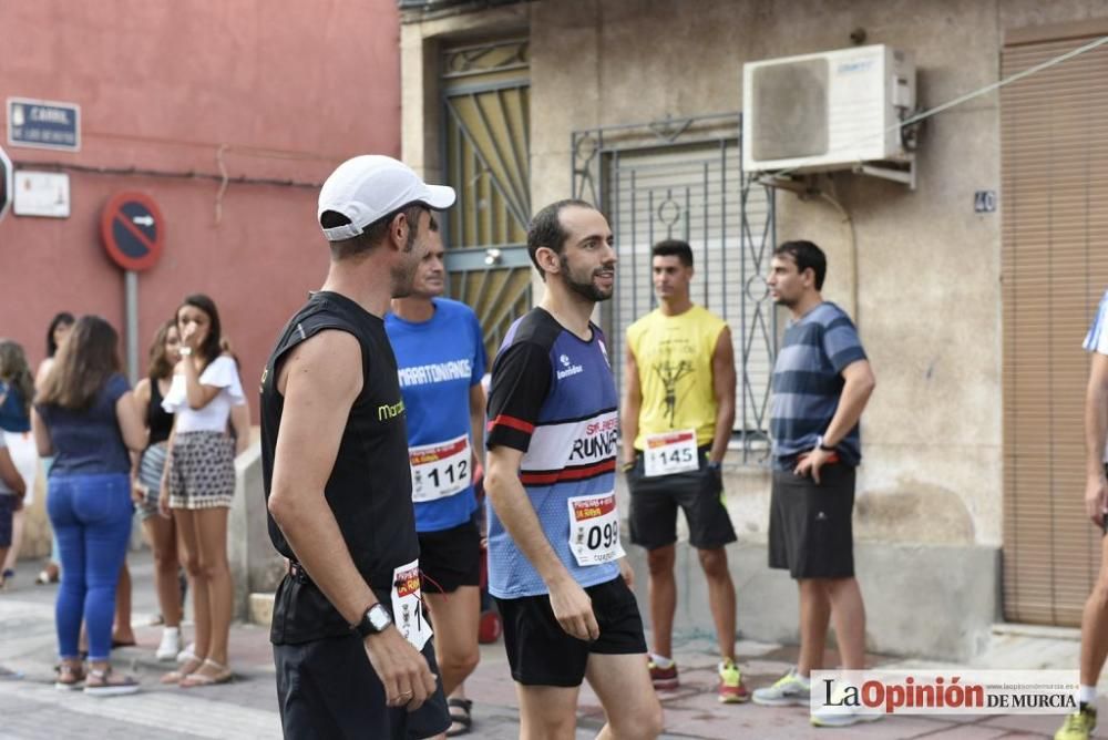 Carrera Popular de La Raya