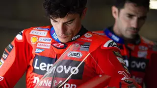 Marc Márquez, sorprendido con el nuevo circuito de MotoGP en Hungría