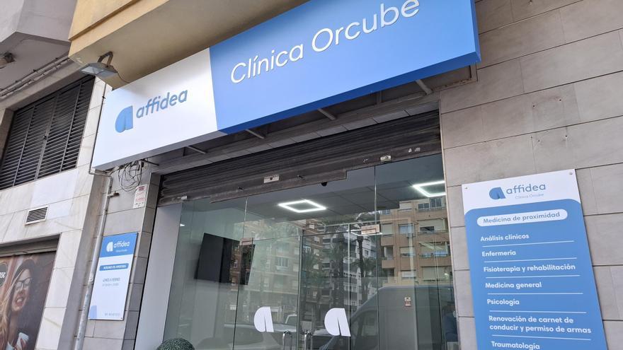 Affidea continúa su expansión en Valencia con la adquisición de la Clínica Orcube de Alzira