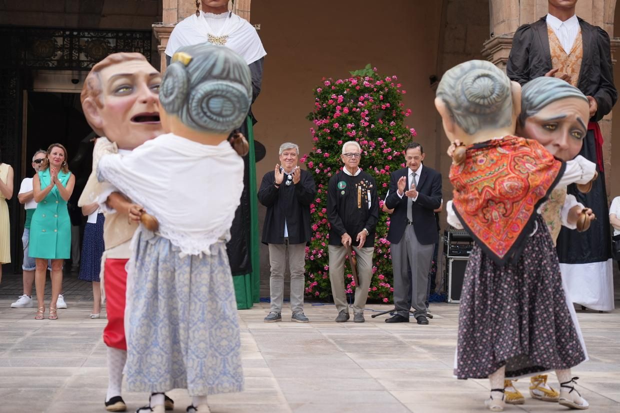 Corpus Christi en Castelló: El ball dels nanos y el homenaje a Els Llauradors
