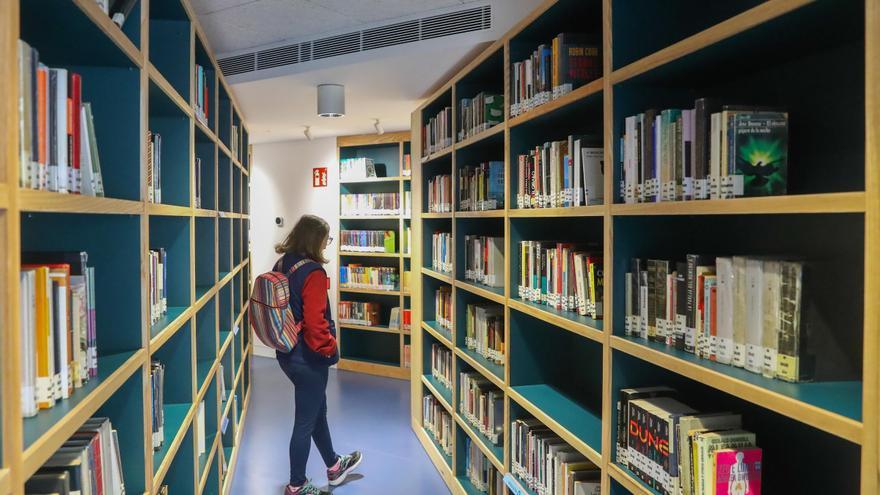 La biblioteca de Vilagarcía ofrece espectáculos navideños