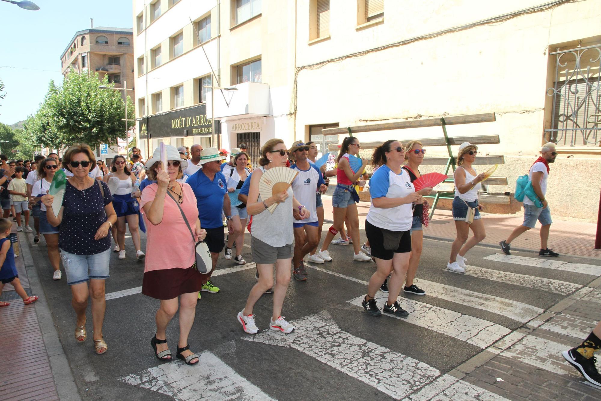 III Concurso de Xarangas de Les Penyes en Festes