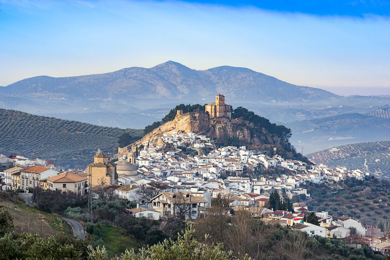 Montefrío, Granada