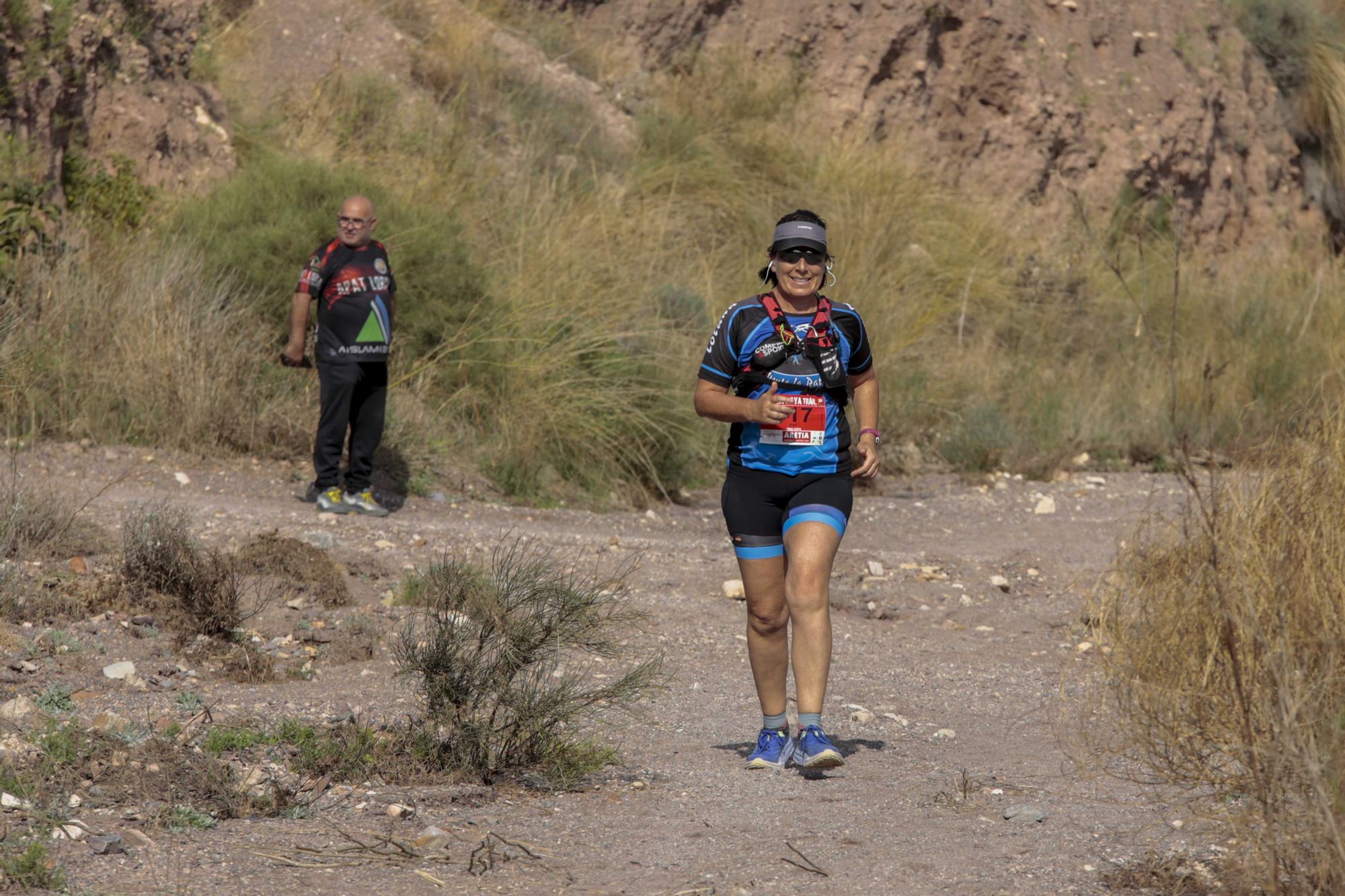 La Hoya Trail 2022 en Lorca