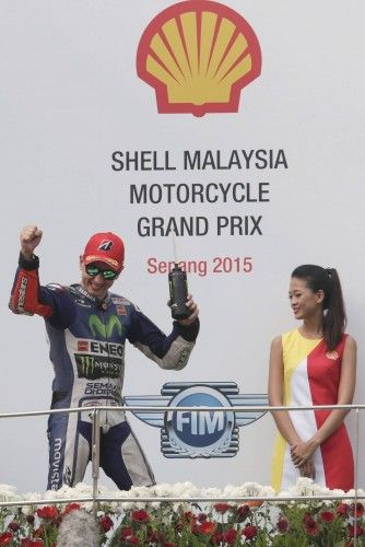 Gran Premio de Malasia