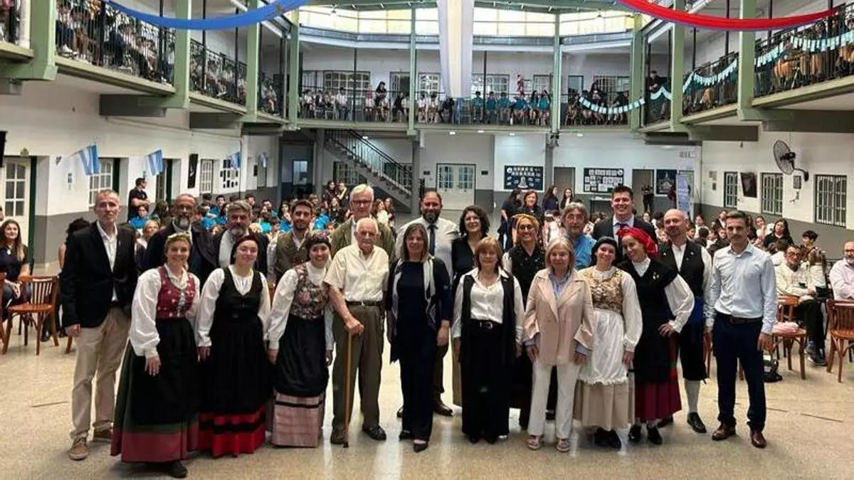 El único colegio asturiano en el extranjero logra el apoyo del Ministerio para impartir los títulos españoles de ESO y Bachillerato