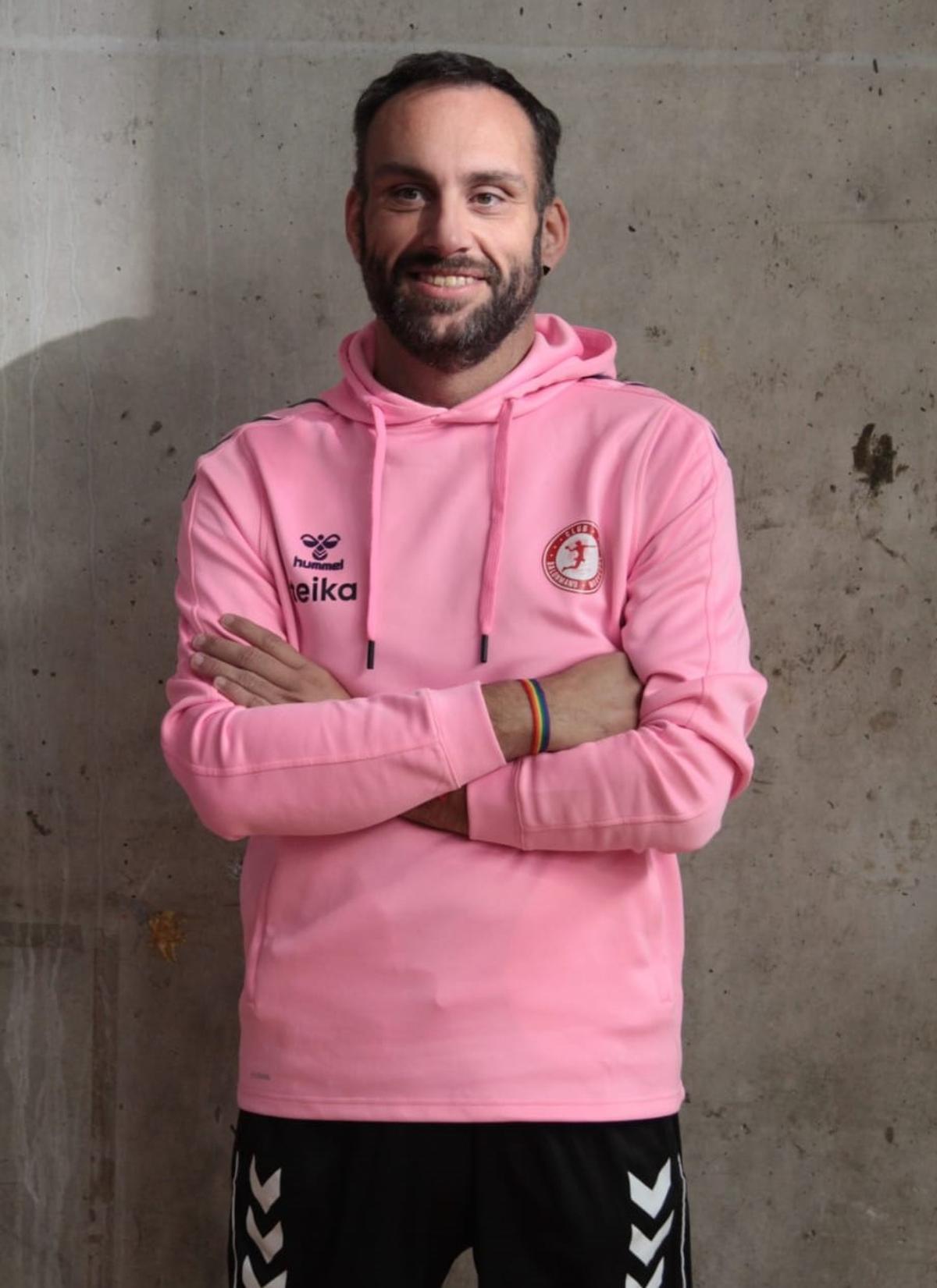 Albert Llueca ya es oficialmente presidente del BM Morvedre.