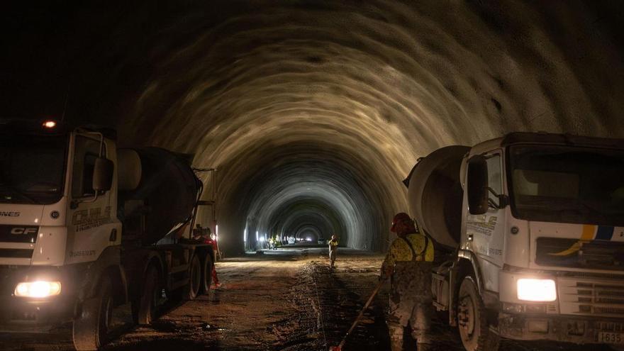 El Cabildo de Tenerife avala el futuro túnel de Tigaiga, la obra de 600 millones para conectar el norte al Anillo Insular