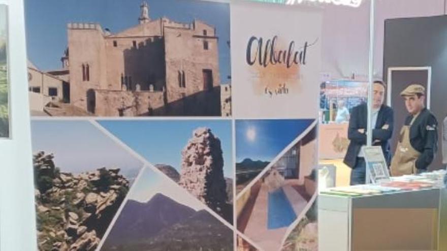 Stand en Albalat.