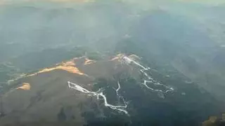 La sequía golpea la alta montaña y deja a los Pirineos sin apenas nieve y en situación crítica