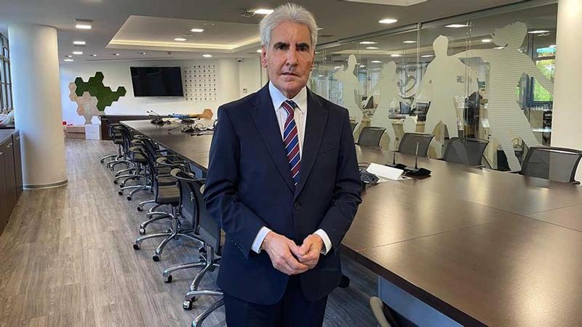 Antonio Escudero & Miquel Barcons Appointed to Catalan Football Federation | FC Barcelona & Girona FC Links