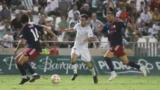 La ceguera goleadora del Córdoba CF en el 2023