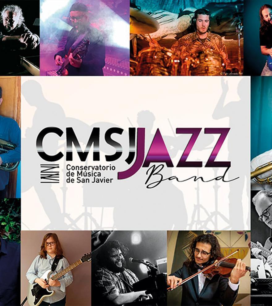 5 de julio | CMSJ Jazz Band