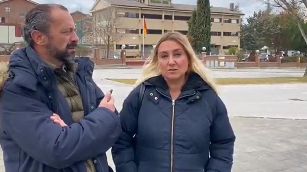 Una diputada del PP a l’Assemblea de Madrid denuncia amenaces d’antivacunes Una diputada del PP a l’Assemblea de Madrid denuncia amenaces d’antivacunes