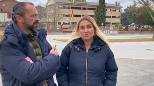 Una diputada del PP a l’Assemblea de Madrid denuncia amenaces d’antivacunes