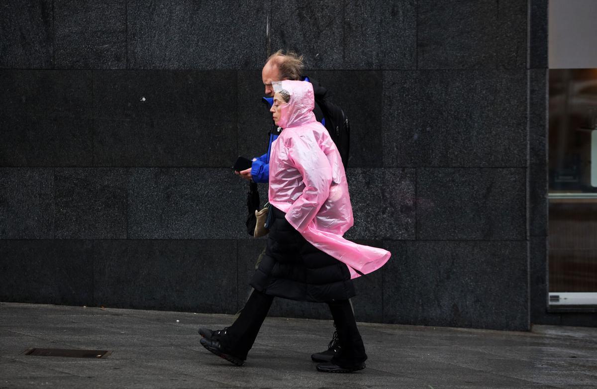 El viento huracanado causará problemas este sábado en Castellón.