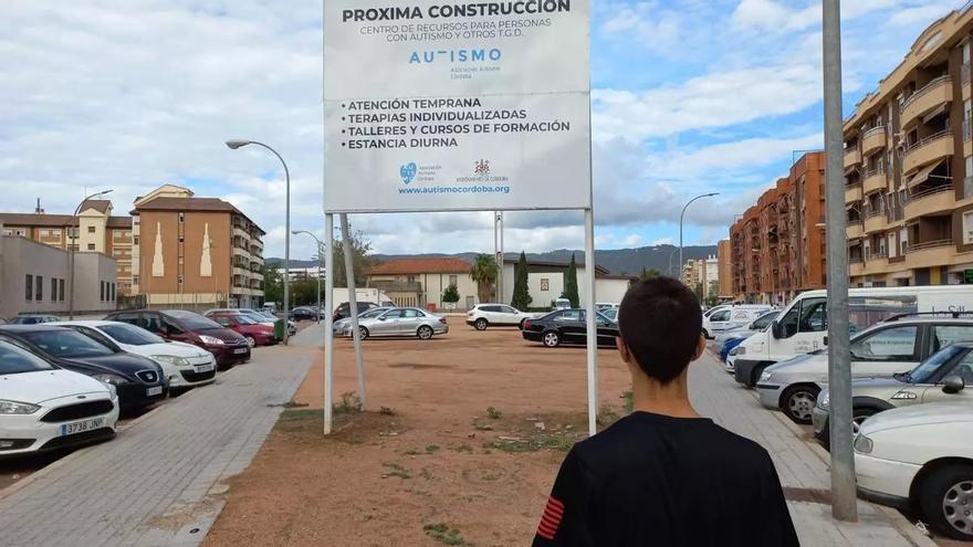 Urbanismo aprobará este martes la cesión de una parcela para la sede de Autismo Córdoba