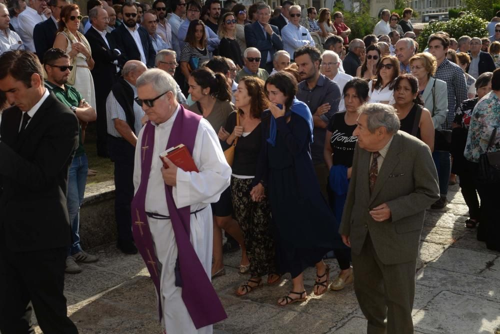 Galicia despide a Epifanio Campo