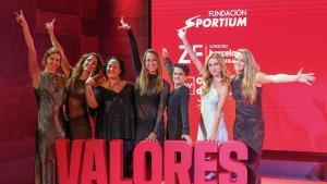 Valores olímpicos en SPORT