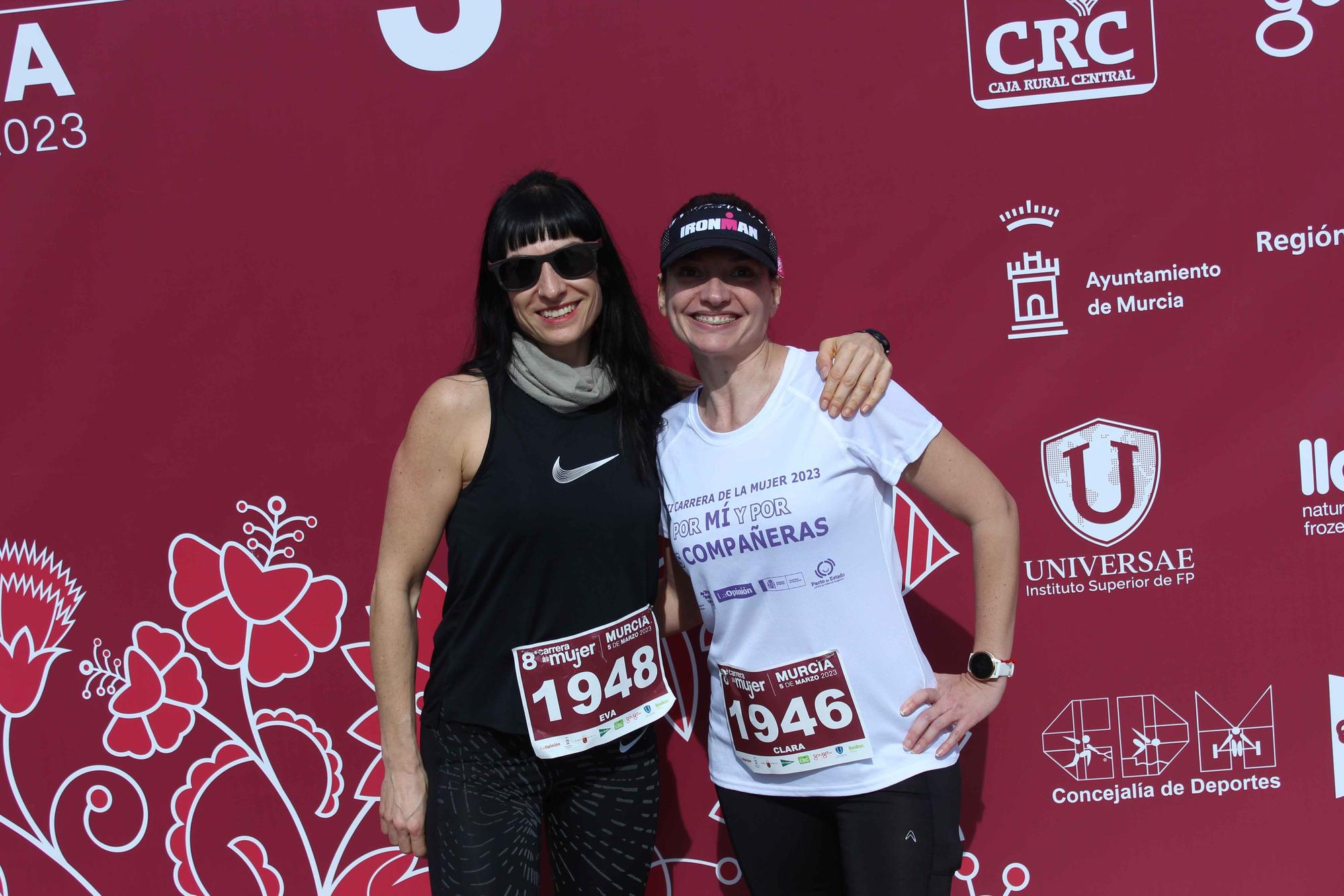 Carrera de la Mujer Murcia 2023: Photocall (3)