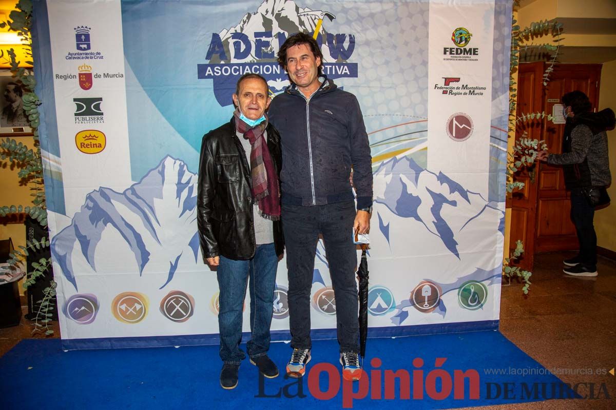 Gala del XXX Aniversario de la Asociación Adenow en Caravaca