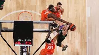 Con Boubacar Touré vuelven los tapones al Valencia Basket