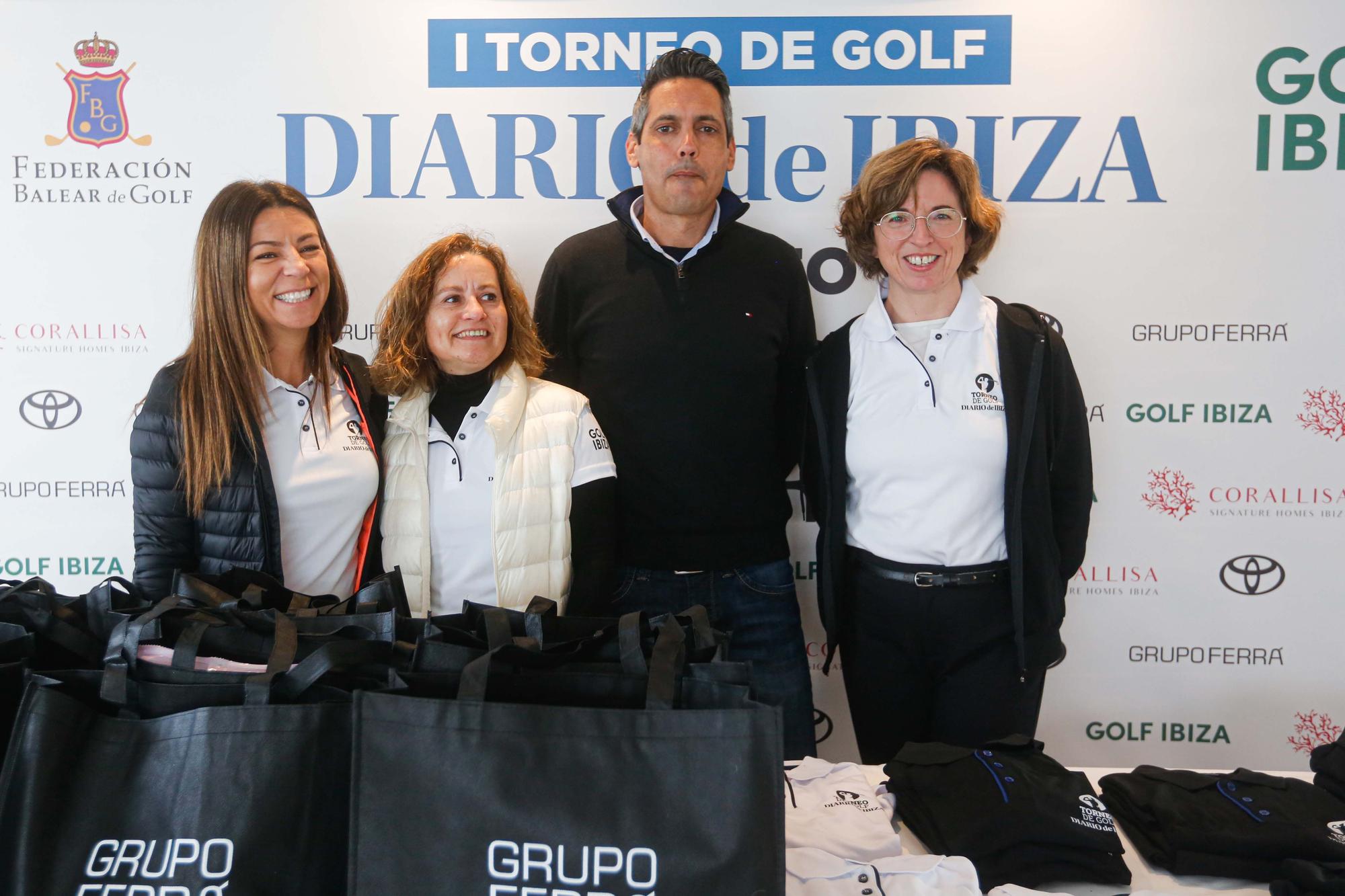 GOLF: Torneo Diario de Ibiza-Trofeo Grupo Ferrá