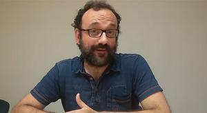 El diputat Benet Salellas justifica la postura dels anticapitalistes per la negativa de CDC a canviar impostos.