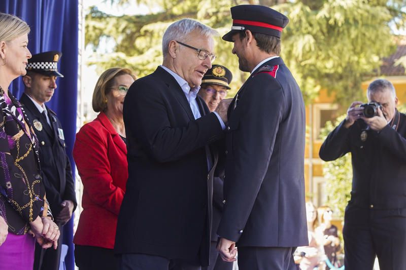 Día de la Policía Local de València