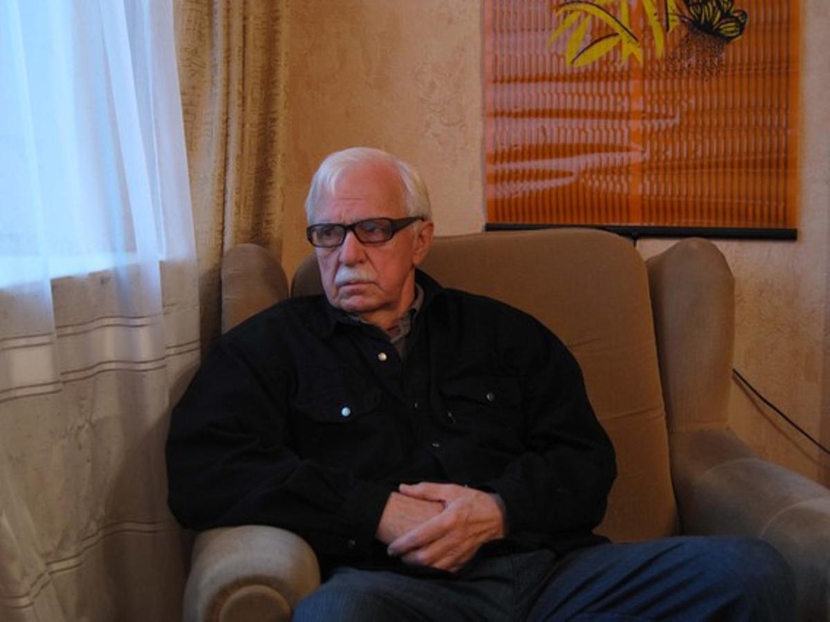 Oleg Nechiporenko, excoronel del KGB