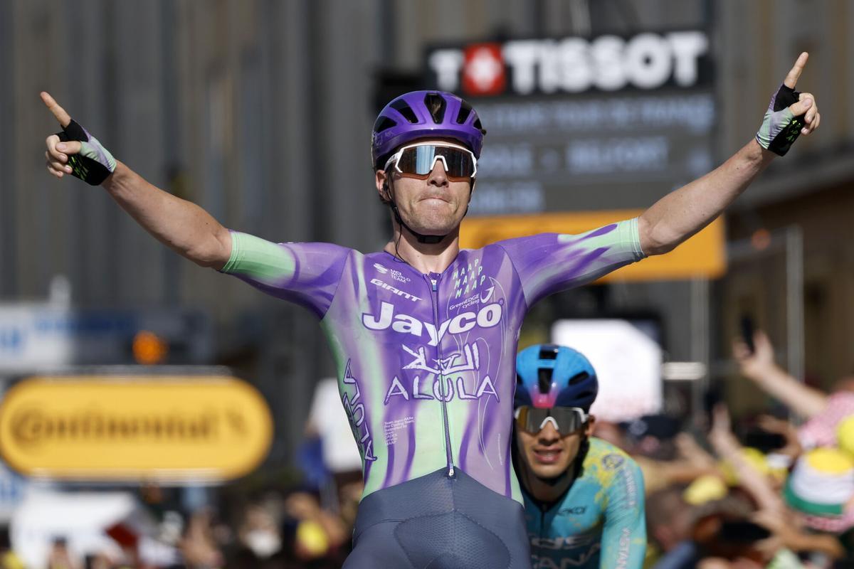 Las mejores imágenes de la 13ª etapa del Tour de Francia. Las mejores imágenes de la 13ª etapa del Tour de Francia.