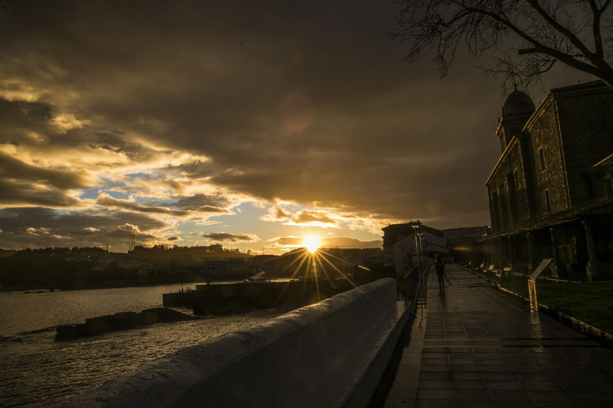 Las 50 fotos más espectaculares de los atardeceres en Asturias