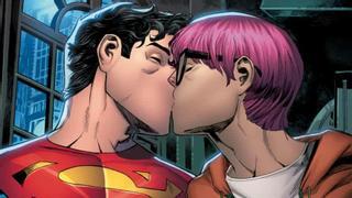 El nuevo Superman es bisexual y tiene una relación gay