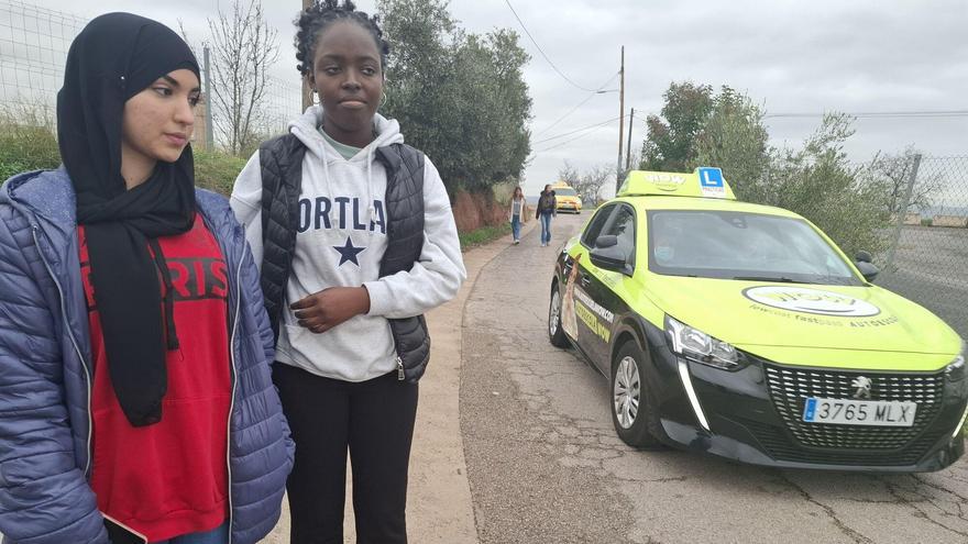 Moltes de les autoescoles volen recuperar la gestió de les pistes de Manresa