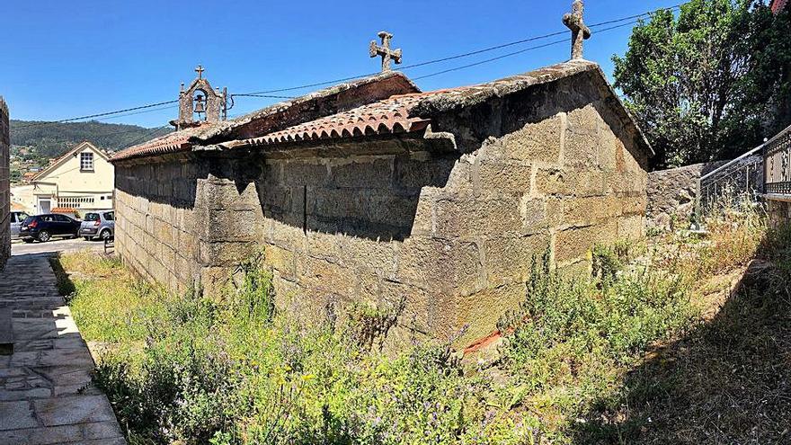 “Franjas de vegetación herbácea” que se exige conservar. |   // G.N.