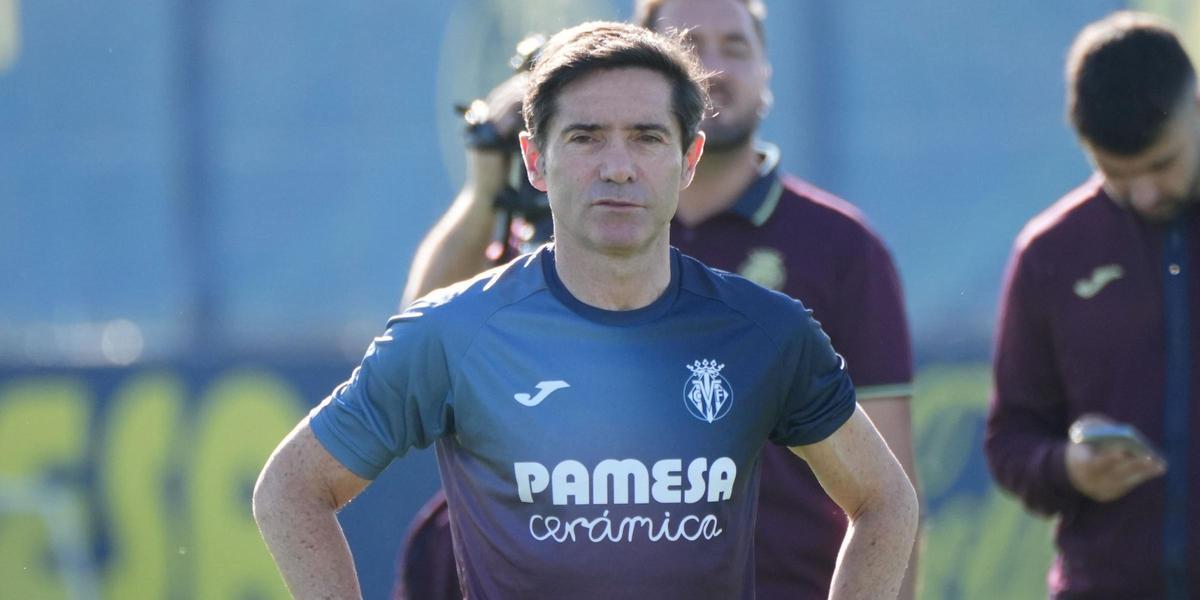 Marcelino García Toral, entrenador del Villarreal CF, tiene muy claro que enero será un mes clave para el Submarino.