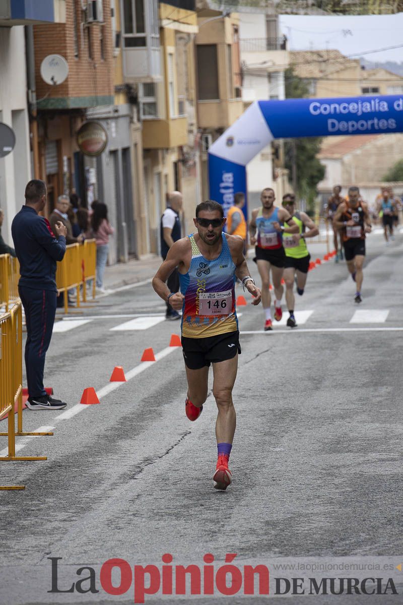 Carrera Popular Urbana de Moratalla “LA VILLA G.P. Marín Giménez”
