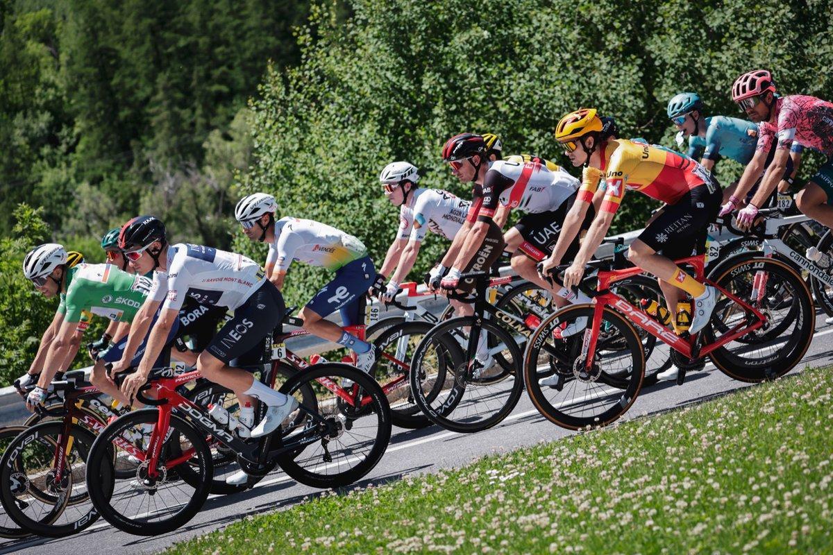 Ciclistes de muntanya aconsellen als corredors del Tour els frens de disc de cara als descensos