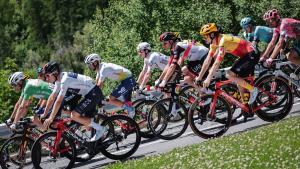 Ciclistes de muntanya aconsellen als corredors del Tour els frens de disc de cara als descensos