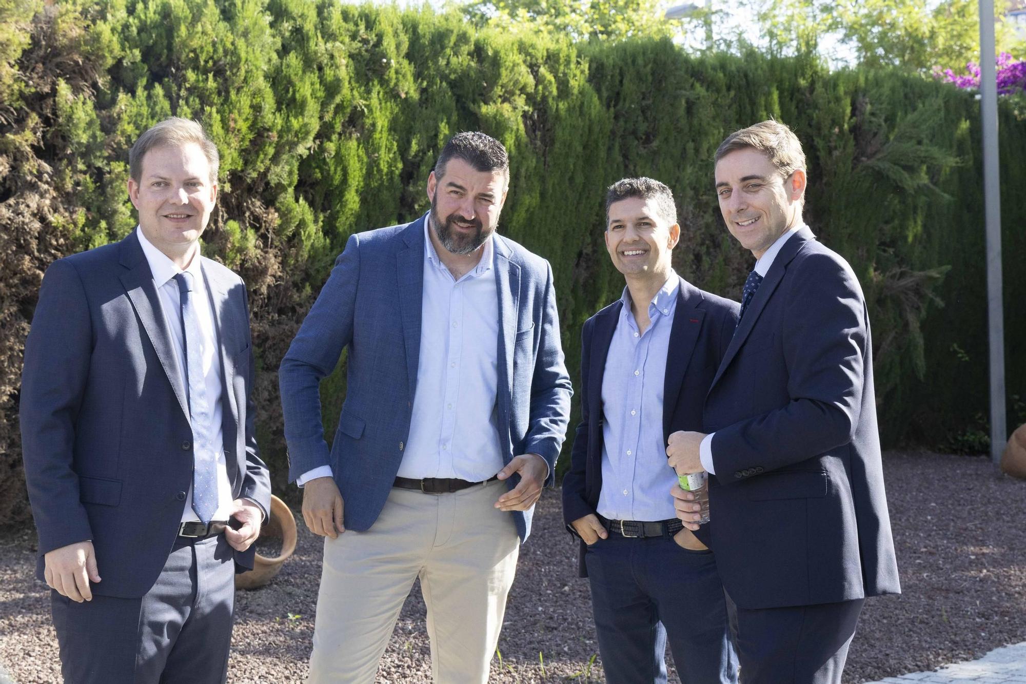 Encuentro de BBVA en Alicante: "Descubrir oportunidades en la era de la IA"