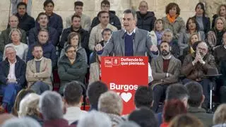 Sánchez entra en la polémica andaluza y avisa: "Doñana no se va a tocar"
