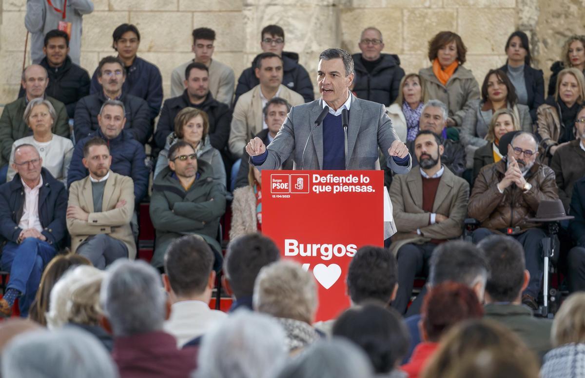 Sánchez entra en la polèmica andalusa i avisa: «Doñana no es tocarà»