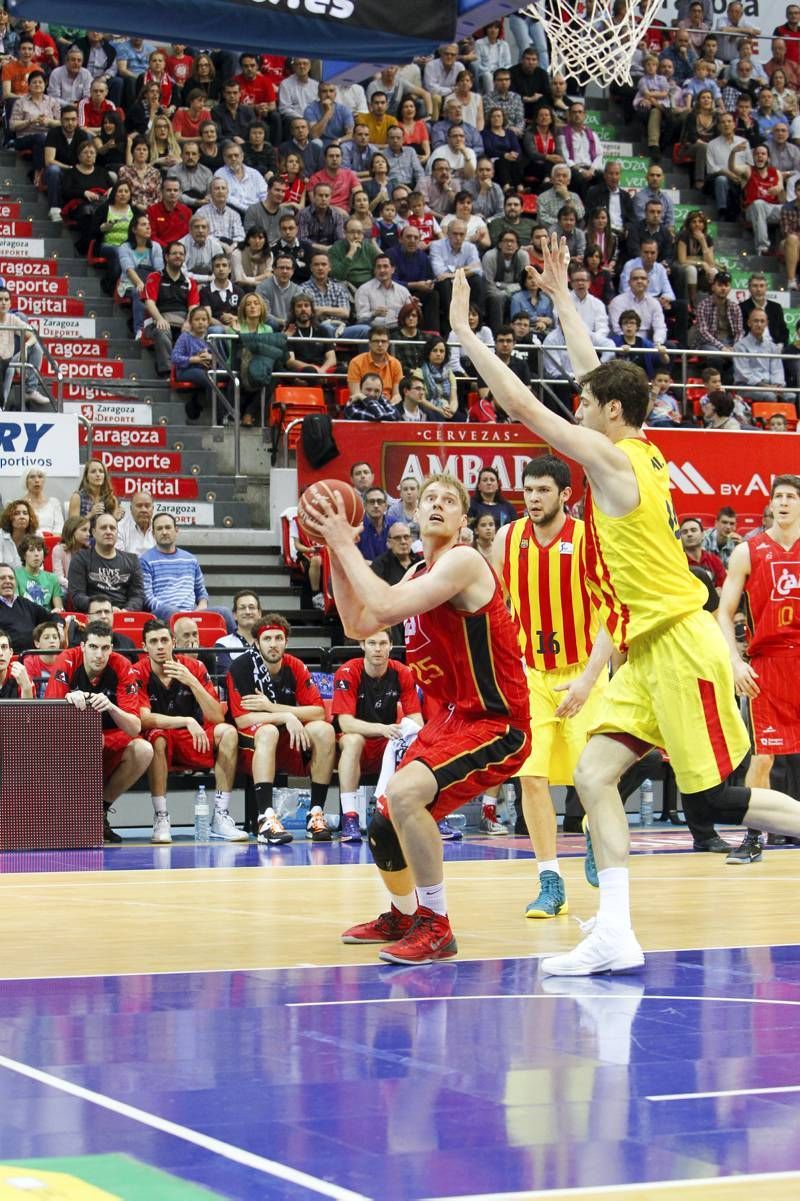 FOTOGALERÍA: CAI Zaragoza - F.C. Barcelona