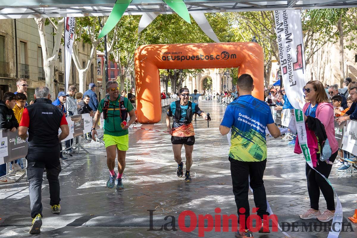 Caravaca Trail Experience (llegada a meta)