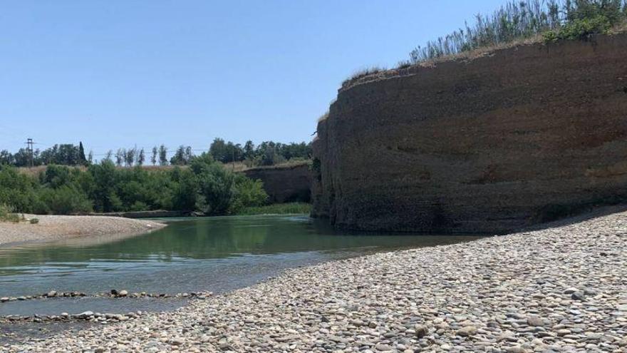 Muere ahogado un joven de 18 años al saltar a una poza en Peñaflor