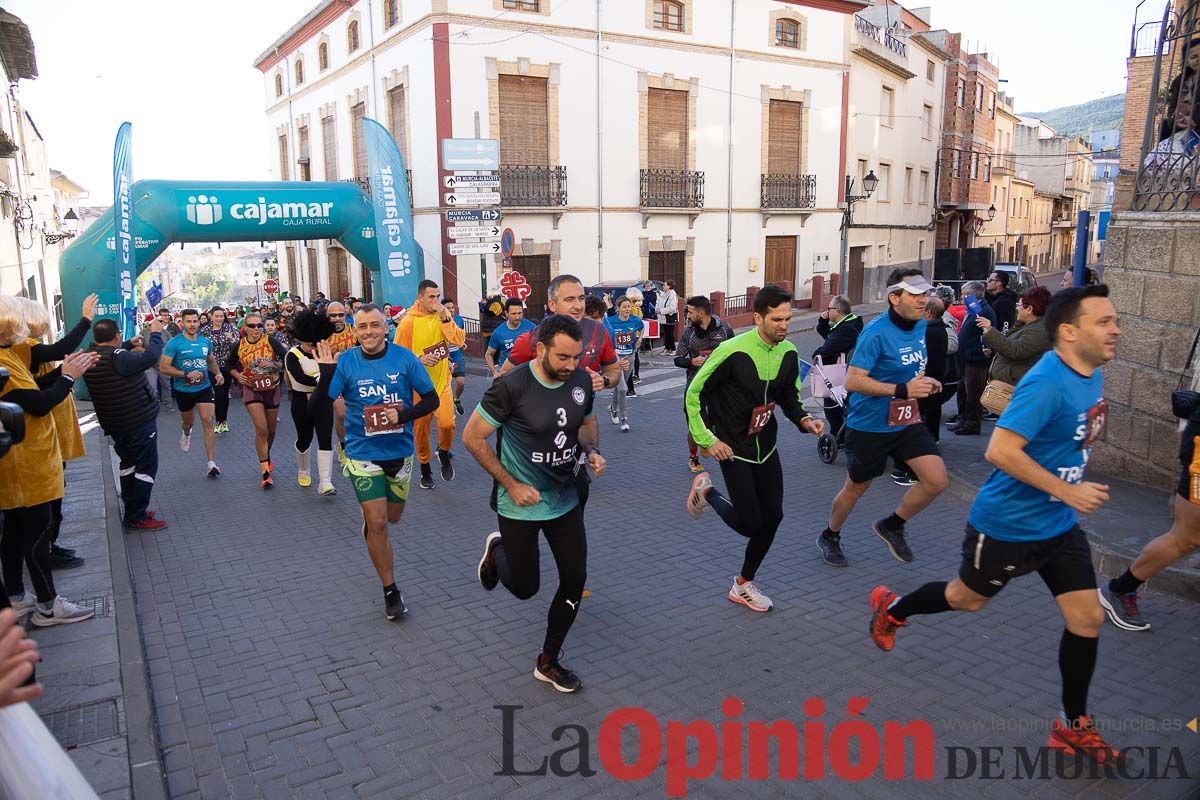 San Silvestre Moratalla