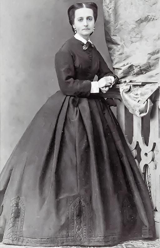 Amalia Heredia Livermor.